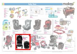 Makro travel sale system