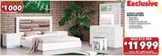 Exclusive 6-Piece Lauren Bedroom Suite