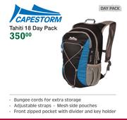 Capestorm Tahiti 18 Day Pack