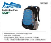 Capestorm Bali 26 Day Pack