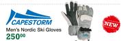 Capestrom Men's Nordic Ski Gloves