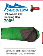 Capestorm Hollowcore 200 Sleeping Bag