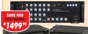 Dixon Amplifier K2233