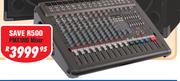 Dixon Mixer PMX1000
