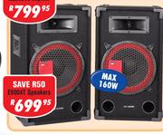 Dixon Speakers E9004T