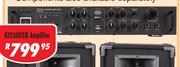 Dixon Amplifier K2250USB