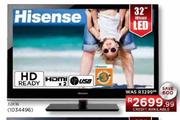 Hisense 32" (81cm) LED Tv