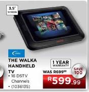 Dstv The Walka Handheld Tv