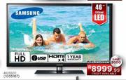 Samsung 46" LED Tv