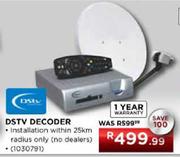 Dstv Decoder 