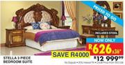 Stella 3 Piece Bedroom Suite