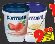 Parmalat Yoghurt Assorted-500g Each