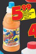 Whazzup Fruit Flavoured Dairy Blend Assorted-500ml 