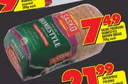 Sasko Premium Homestyle Brown Bread-700g 