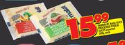Parmalat Maxi-Slice Processed Cheese Slices Assorted-200g Each