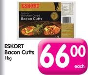 Eskort Bacon Cutts-1kg