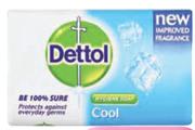 Dettol Soap(All Variants)-175g