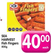 Sea Harvest Fish Fingers-800g