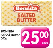 Bonnita Salted Butter-500g