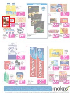 Makro Gauteng : Food (13 Mar - 19 Mar 2014), page 4