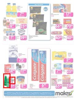 Makro Gauteng : Food (13 Mar - 19 Mar 2014), page 4