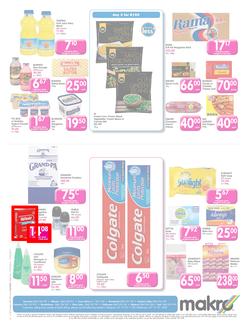 Makro Gauteng : Food (13 Mar - 19 Mar 2014), page 4