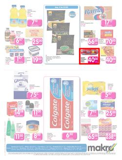 Makro Gauteng : Food (13 Mar - 19 Mar 2014), page 4