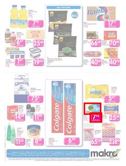 Makro Gauteng : Food (13 Mar - 19 Mar 2014), page 4