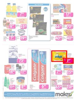 Makro Gauteng : Food (13 Mar - 19 Mar 2014), page 4