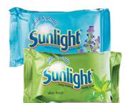 Sunlight Bath Soap(All Variants)-6x00g
