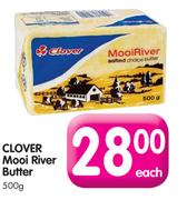 Clover Mooi River Butter-500g