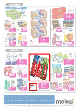 Makro Bloemfontein : Food (12 Mar - 19 Mar 2014), page 4