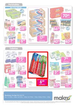 Makro Bloemfontein : Food (12 Mar - 19 Mar 2014), page 4