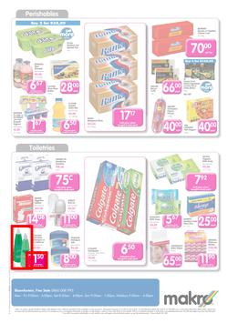 Makro Bloemfontein : Food (12 Mar - 19 Mar 2014), page 4