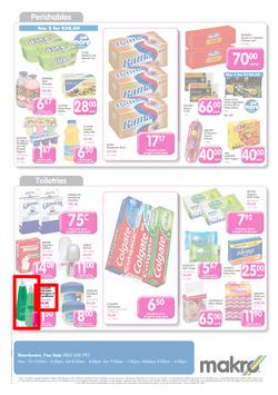 Makro Bloemfontein : Food (12 Mar - 19 Mar 2014), page 4