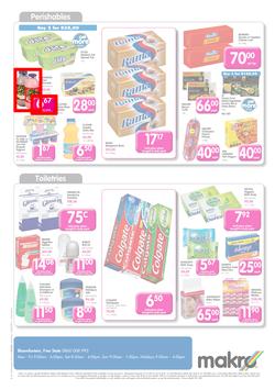 Makro Bloemfontein : Food (12 Mar - 19 Mar 2014), page 4