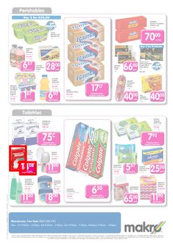 Makro Bloemfontein : Food (12 Mar - 19 Mar 2014), page 4