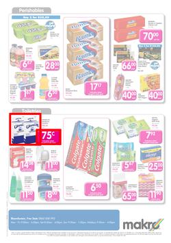 Makro Bloemfontein : Food (12 Mar - 19 Mar 2014), page 4
