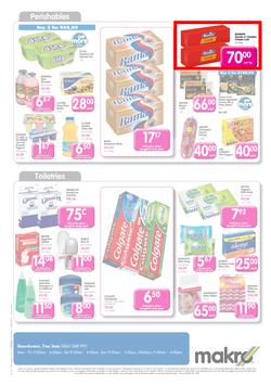 Makro Bloemfontein : Food (12 Mar - 19 Mar 2014), page 4