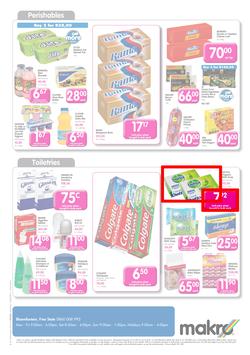 Makro Bloemfontein : Food (12 Mar - 19 Mar 2014), page 4