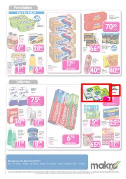 Makro Bloemfontein : Food (12 Mar - 19 Mar 2014), page 4