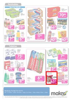 Makro Bloemfontein : Food (12 Mar - 19 Mar 2014), page 4