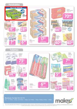 Makro Bloemfontein : Food (12 Mar - 19 Mar 2014), page 4