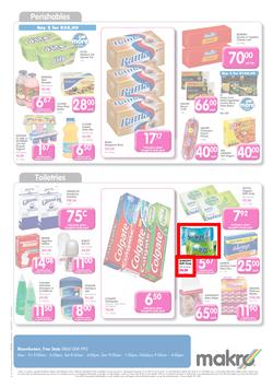 Makro Bloemfontein : Food (12 Mar - 19 Mar 2014), page 4