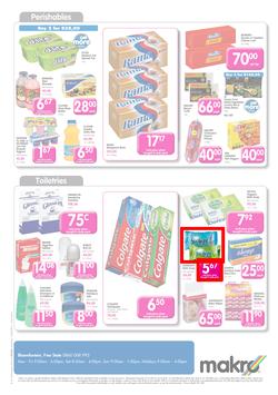 Makro Bloemfontein : Food (12 Mar - 19 Mar 2014), page 4