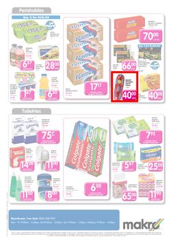 Makro Bloemfontein : Food (12 Mar - 19 Mar 2014), page 4