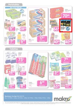 Makro Bloemfontein : Food (12 Mar - 19 Mar 2014), page 4