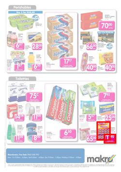 Makro Bloemfontein : Food (12 Mar - 19 Mar 2014), page 4