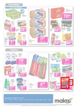Makro Bloemfontein : Food (12 Mar - 19 Mar 2014), page 4