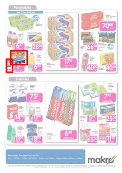 Makro Bloemfontein : Food (12 Mar - 19 Mar 2014), page 4